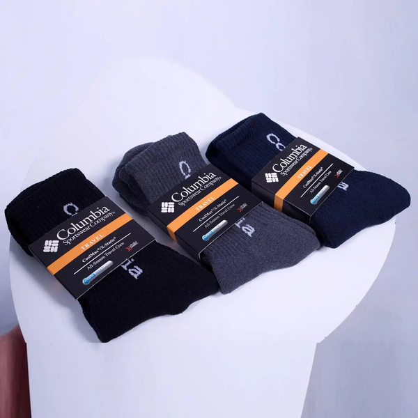 Термошкарпетки комплект 6 пар дитячі розмір 30-35р